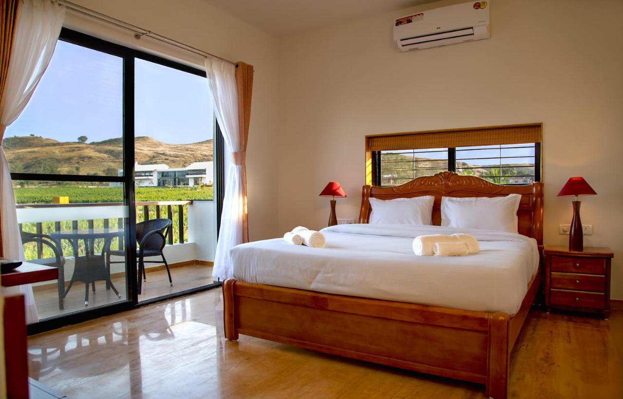Soma Vineyard Resort -Нашик Екстериор снимка