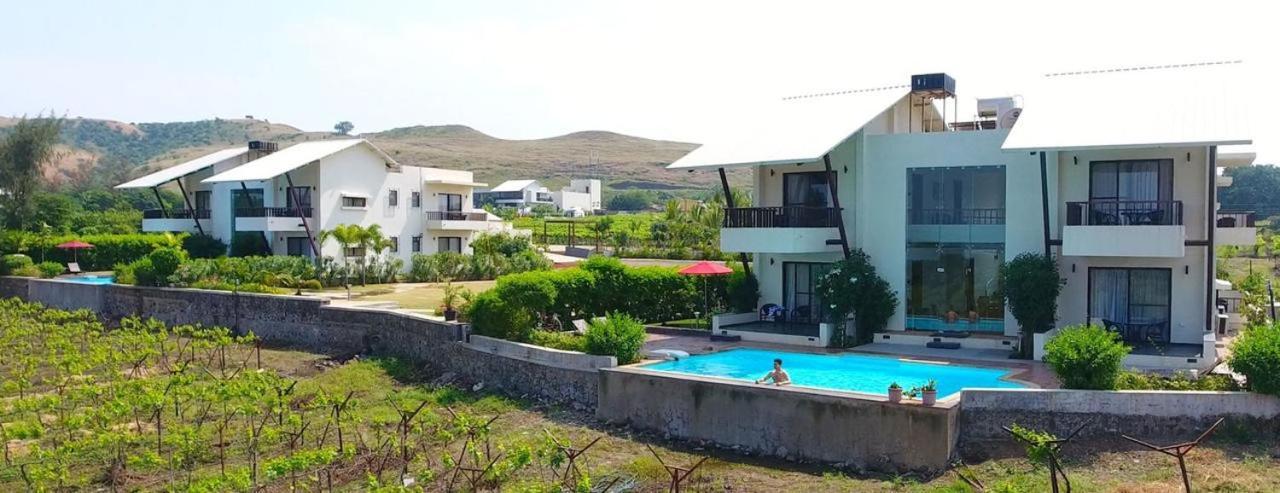 Soma Vineyard Resort -Нашик Екстериор снимка
