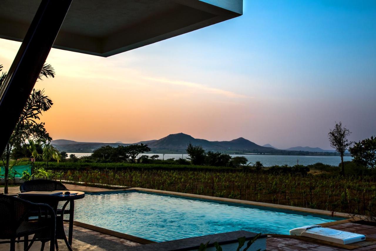 Soma Vineyard Resort -Нашик Екстериор снимка