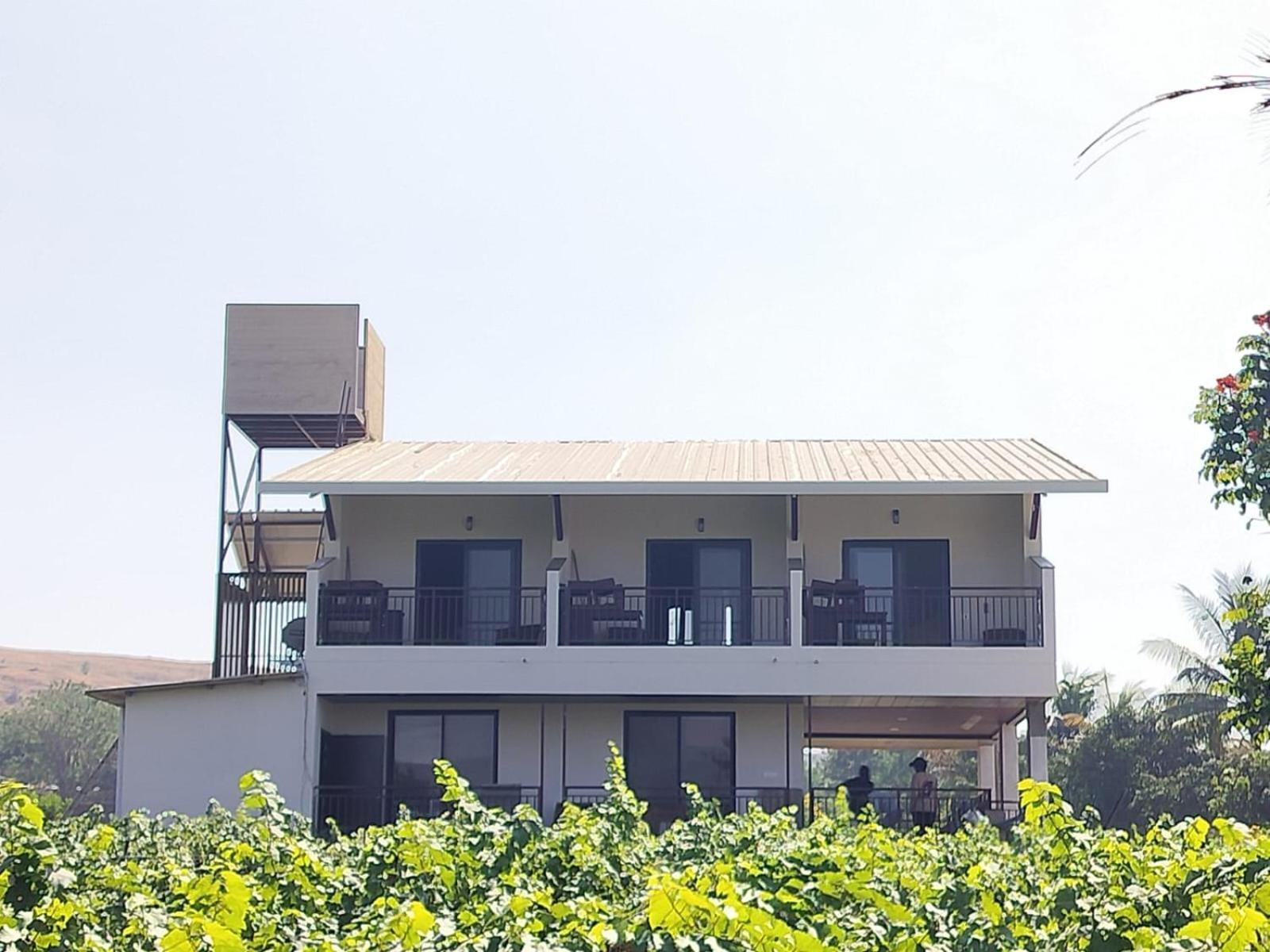 Soma Vineyard Resort -Нашик Екстериор снимка